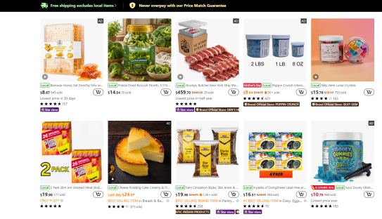 Marketplace Briefing: Temu wants to sell you a steak now
