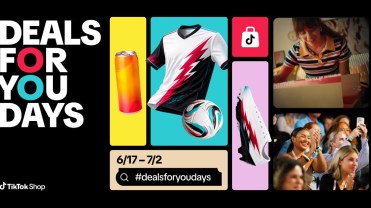 TikTok Shop Deals For You Days