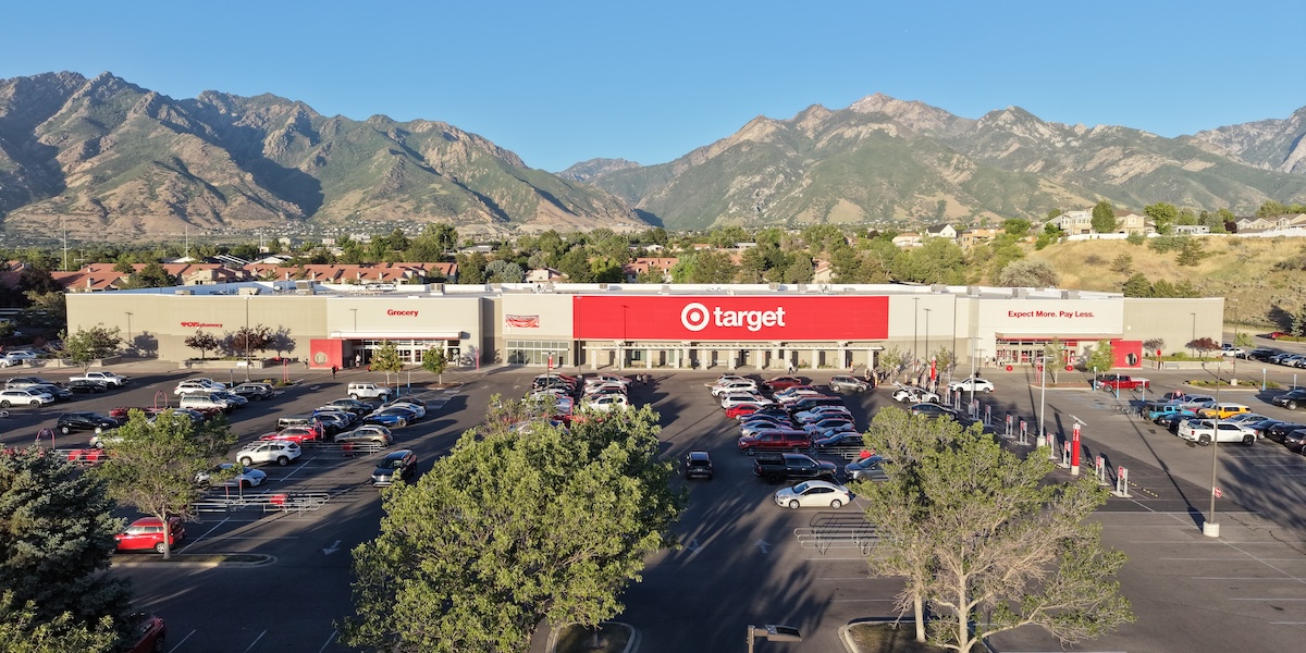 Utah and Idaho have become key growth markets for Target, Kroger