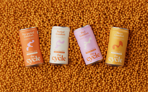 How The Cycle convinced Sprouts to find a place for its menstrual cycle-synced drinks in stores