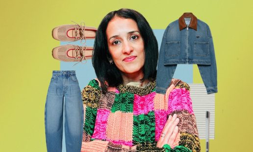 Anthropologie Chief Creative Officer Richa Srivastava on Japanese stationery, chore jackets and her ‘body bag’ duffel
