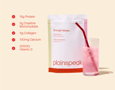 How new wellness brand Plainspeak is using mail-in samples to acquire customers