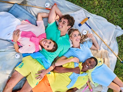 With a record $2.7B in sales, U.S. Polo Assn. is scoring points with younger audiences