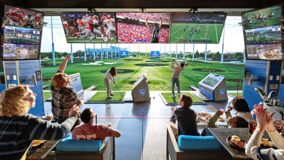 Topgolf hasn’t done much retail media, licensing. Its new CEO wants to change that
