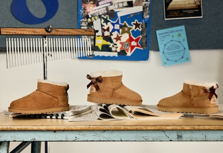 Brands Briefing: Ugg’s latest creators aren’t conventional fashion influencers. They’re art students