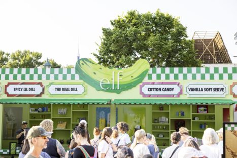 State fairs are the hot new pop-up spot for brands like E.l.f. and Levi’s