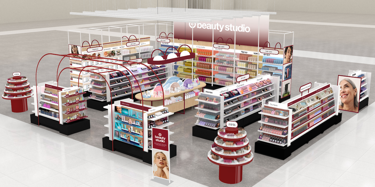 Target gets K-beauty brands to think beyond Sephora, Ulta with new Beauty Studio