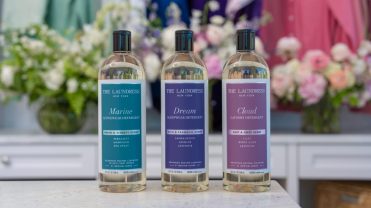 Three different scents of the