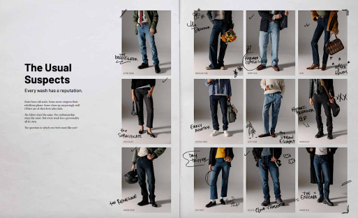 Canadian apparel brand Duer launches a print magazine as analog comes back in style