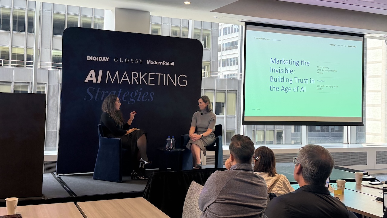 Marketers bemoan the culture of ‘good enough — go,’ as standards fall amid the AI bubble