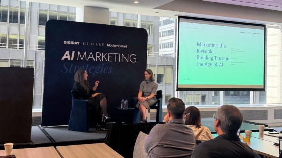 Marketers bemoan the culture of ‘good enough — go,’ as standards fall amid the AI bubble