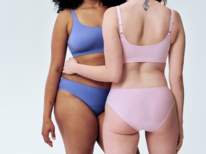 18 months, 31 prototypes and 1,700 hours of wear testing: How Knix brought its seamless cotton underwear to the market