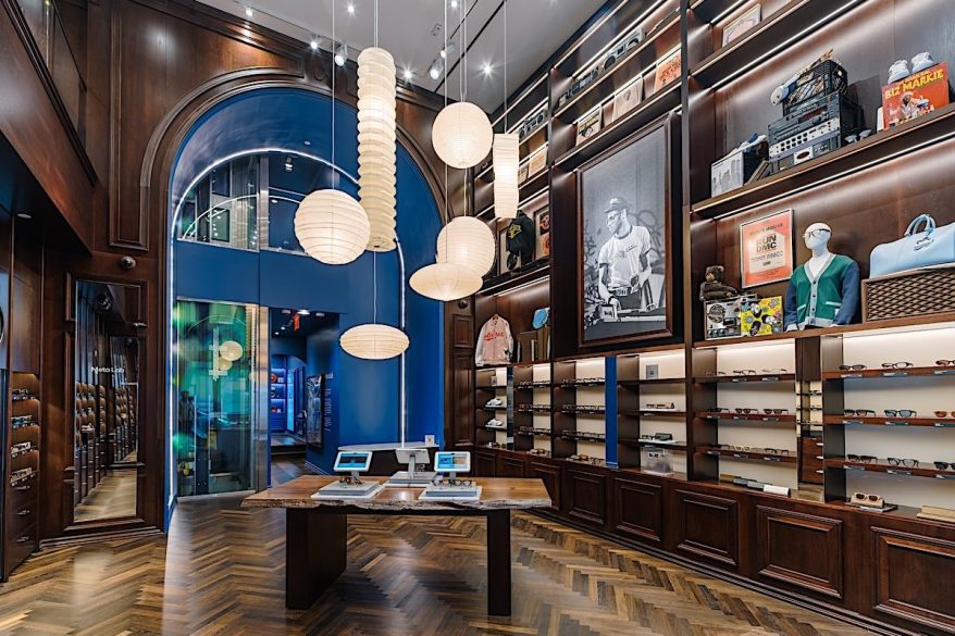 Meta Lab, known for AI glasses, is nearly doubling its retail store footprint