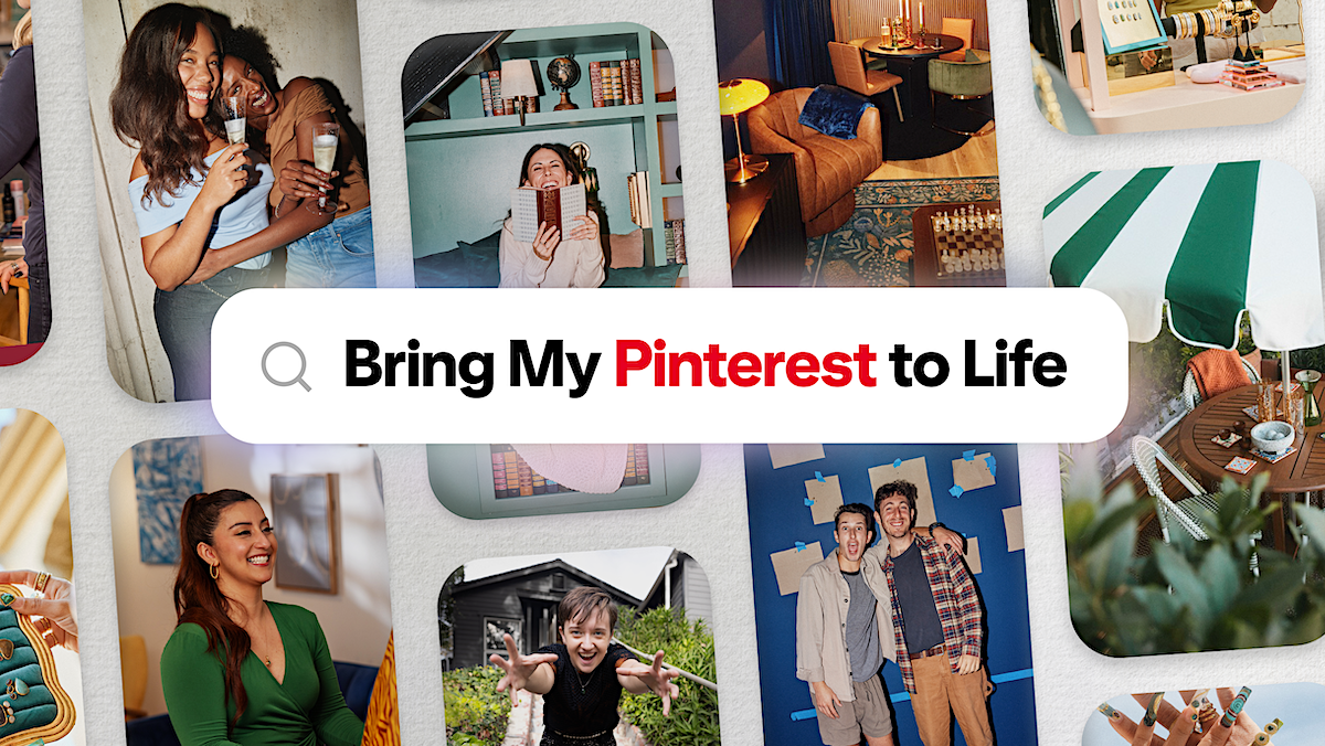 Pinterest unveils new suite of ad tools, including Visual Search Ads, in its pitch to brands