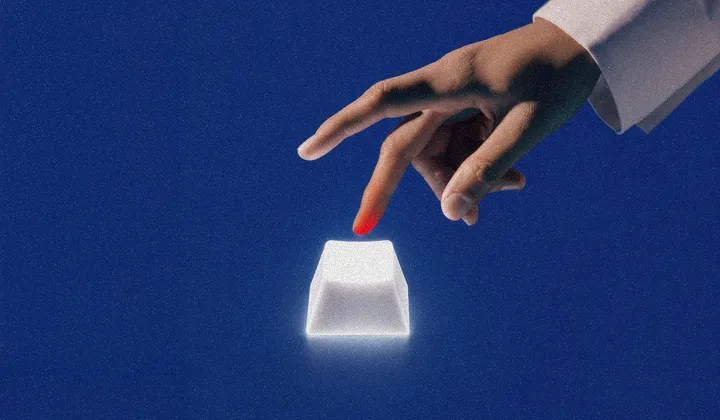thumb