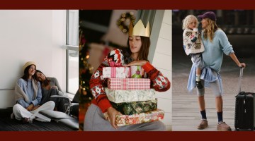 Anthropologie's 2026 holiday campaign