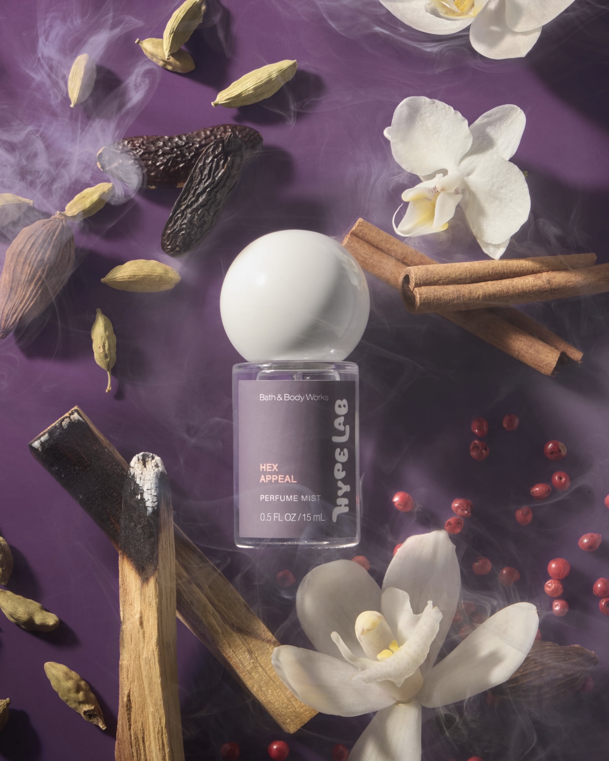 Bath & Body Works, Hype Lab ile küçük parti parfümleri test ediyor