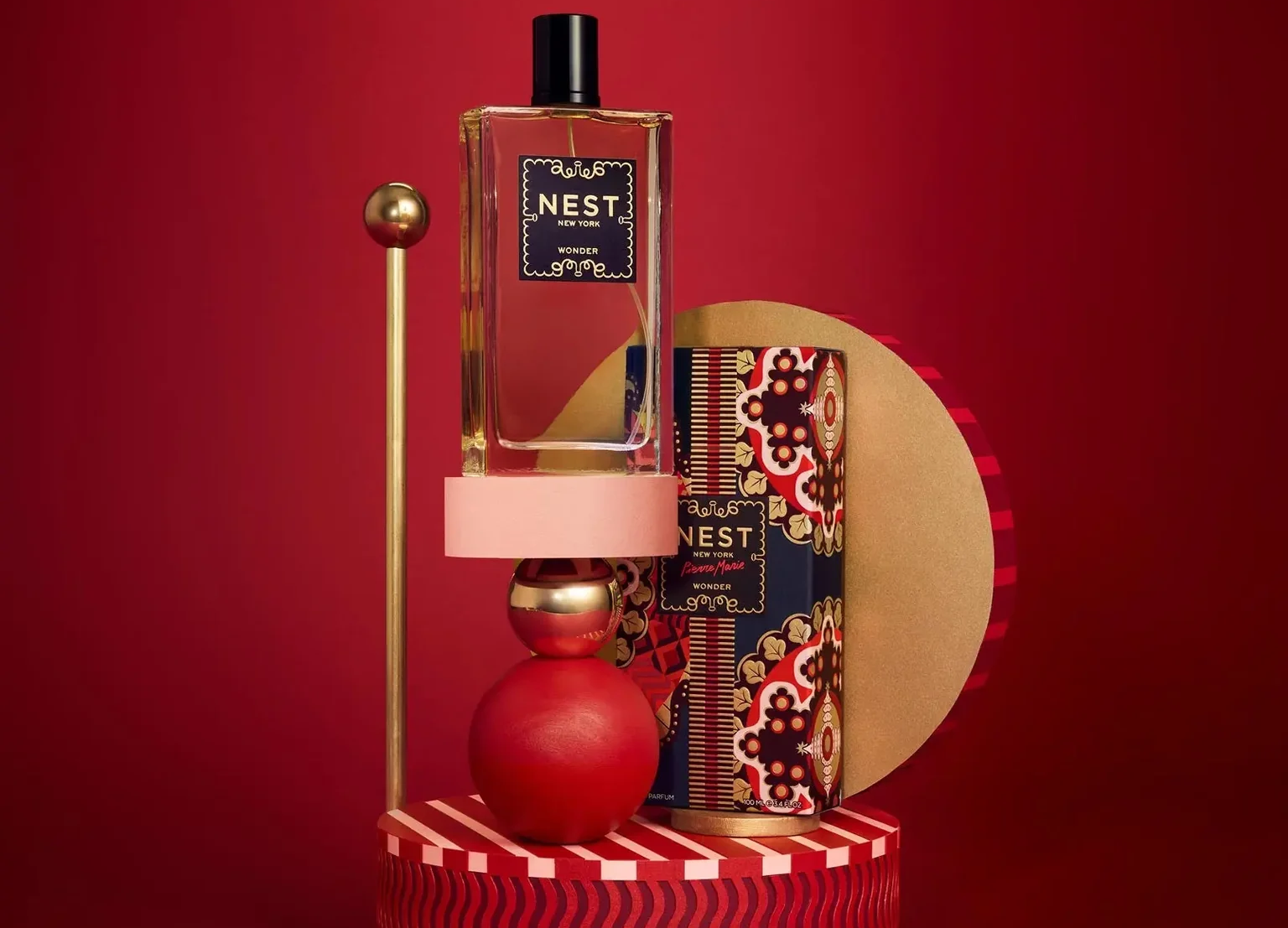 Nest New York En Çok Satılan Holiday Mumunu Lüks Parfüme Dönüştürüyor